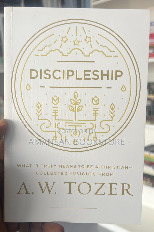 A. W. Tozer on Discipleship · Photo 1