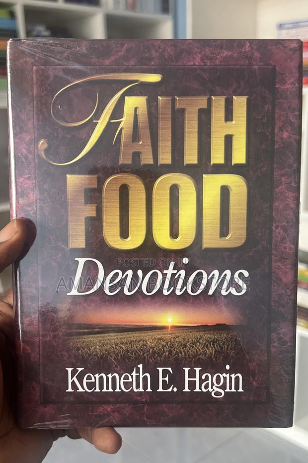 Faith Food Devotions · Photo 1