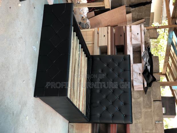 Surreal Double 54/75 Bedframe || Durable And Luxurious · Photo 1