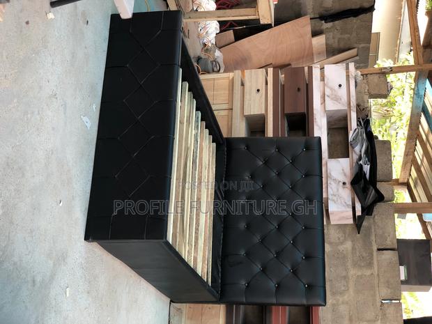 Surreal Double 54/75 Bedframe || Durable And Luxurious · Photo 2