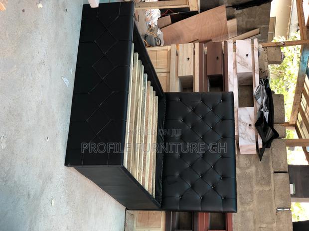 Surreal Double 54/75 Bedframe || Durable And Luxurious · Photo 3