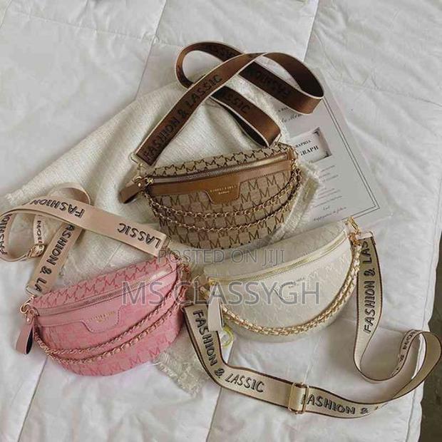 Ladie Shoulder Crossbody Casual Versatile Waist Chest Bag · Photo 1