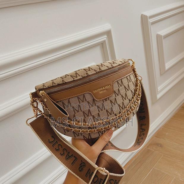 Ladie Shoulder Crossbody Casual Versatile Waist Chest Bag · Photo 2
