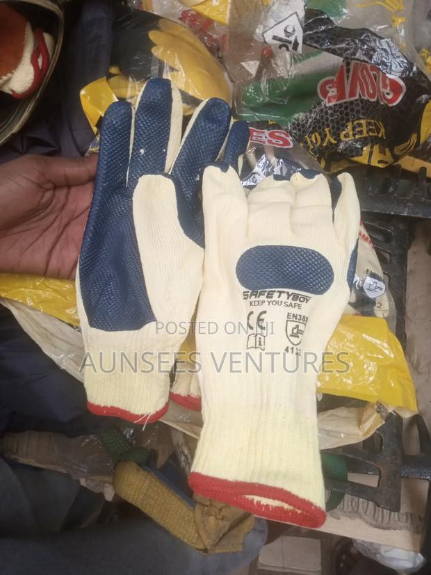 Gloves For Protection · Photo 1