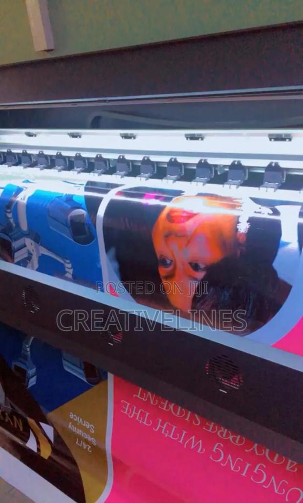 Large Format Printing · Photo 1