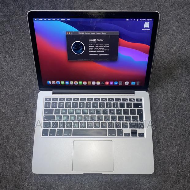 Laptop Apple MacBook Pro 2015 8GB Intel Core I5 SSD 250GB · Photo 1
