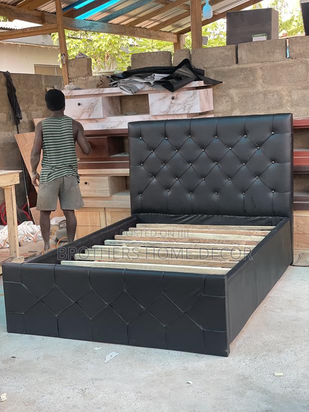 Leather Black Double 54/75 Slender // · Photo 1