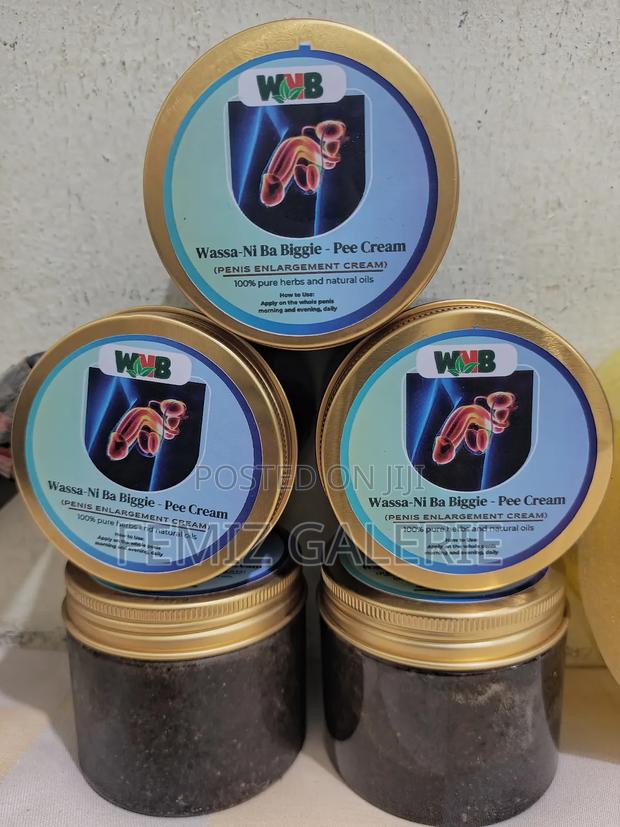 Penis Enlargement Cream - Wassa-Nii Ba · Photo 4