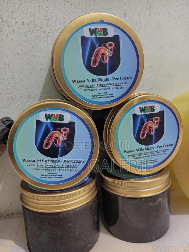 Penis Enlargement Cream - Wassa-Nii Ba · Photo 2