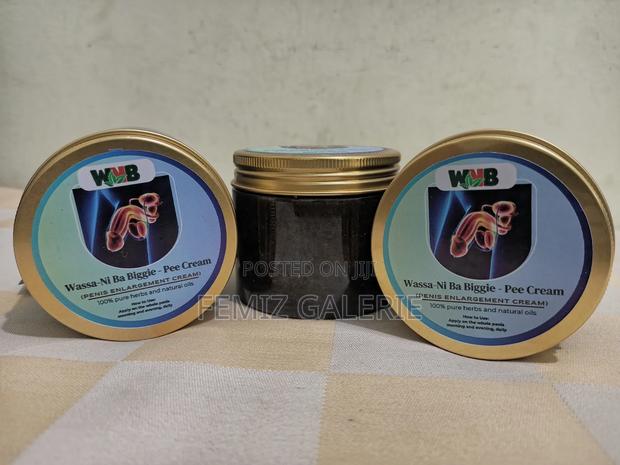 Penis Enlargement Cream - Wassa-Nii Ba · Photo 5