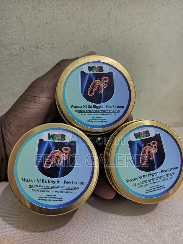 Penis Enlargement Cream - Wassa-Nii Ba · Photo 6