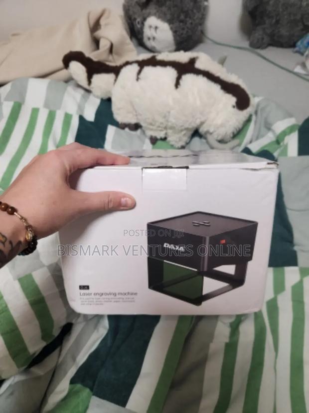 3W DJ6 Laser Engraver Marking Portable Engraving Machine · Photo 4
