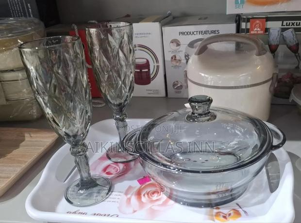 Luxury Glass Set · Photo 2