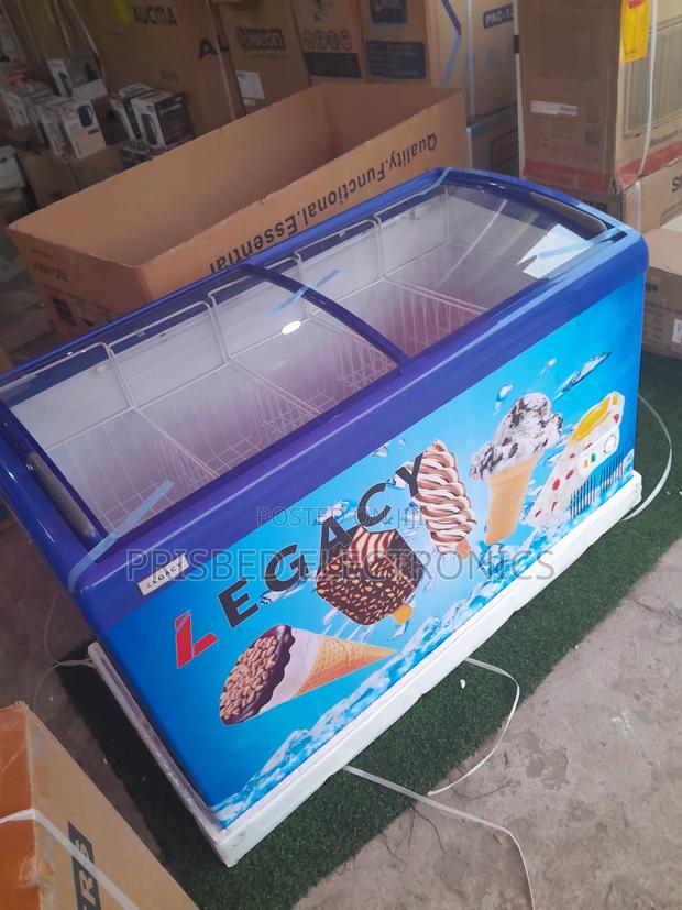 Legacy Durable Ice Cream / Showcase Freezer 318 Litres · Photo 3