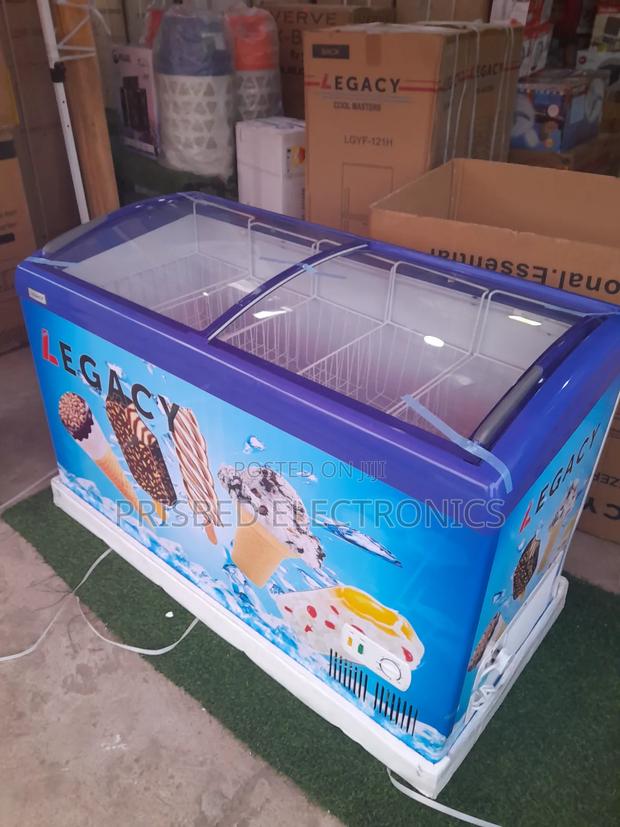 Legacy Durable Ice Cream / Showcase Freezer 318 Litres · Photo 4