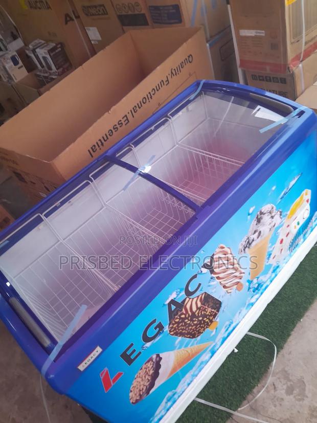 Legacy Durable Ice Cream / Showcase Freezer 318 Litres · Photo 5