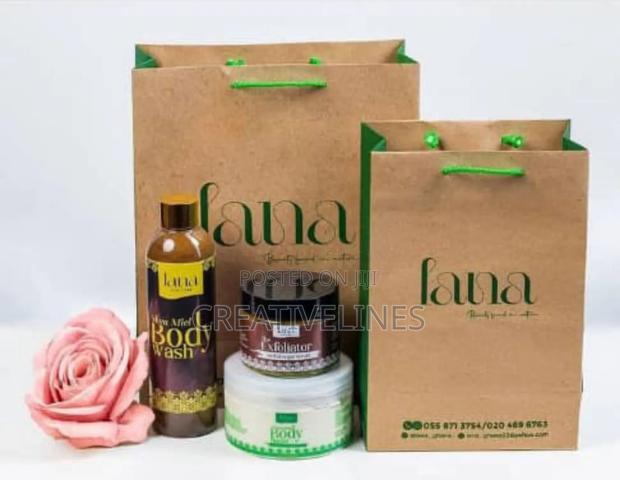 Cosmetics Branding · Photo 1