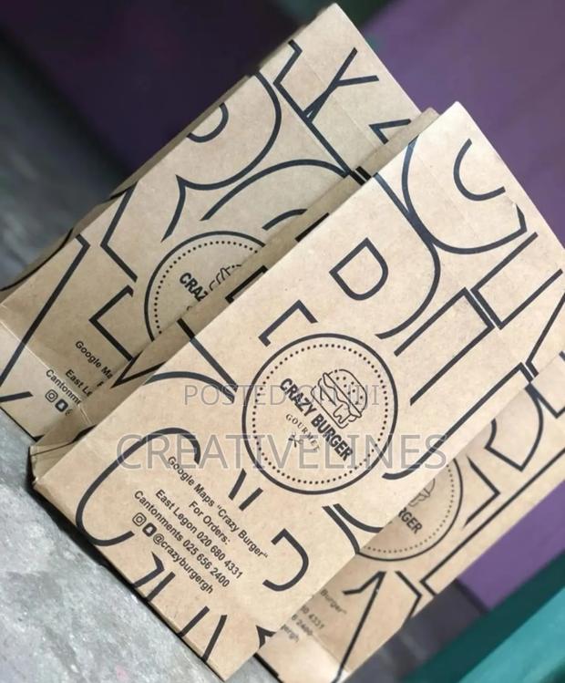 Burger Bag · Photo 1