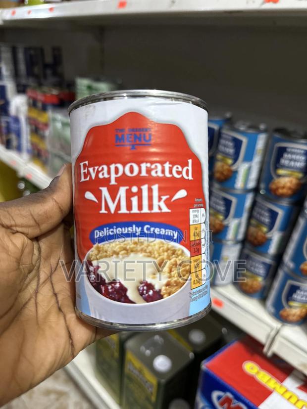 Evaporated Milk From UK · Photo 3