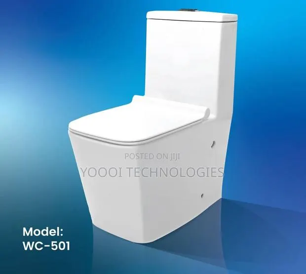 Luxury Durable One Piece Wc · Photo 1