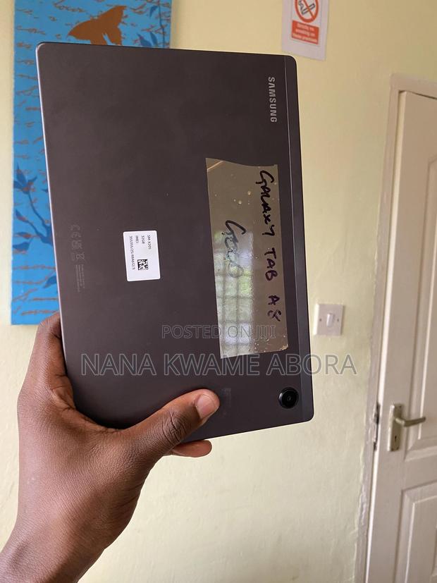 Samsung Galaxy Tab A8 10.5 2021 32 GB Gray · Photo 2
