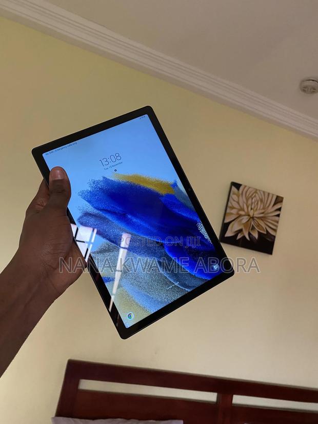 Samsung Galaxy Tab A8 10.5 2021 32 GB Gray · Photo 1