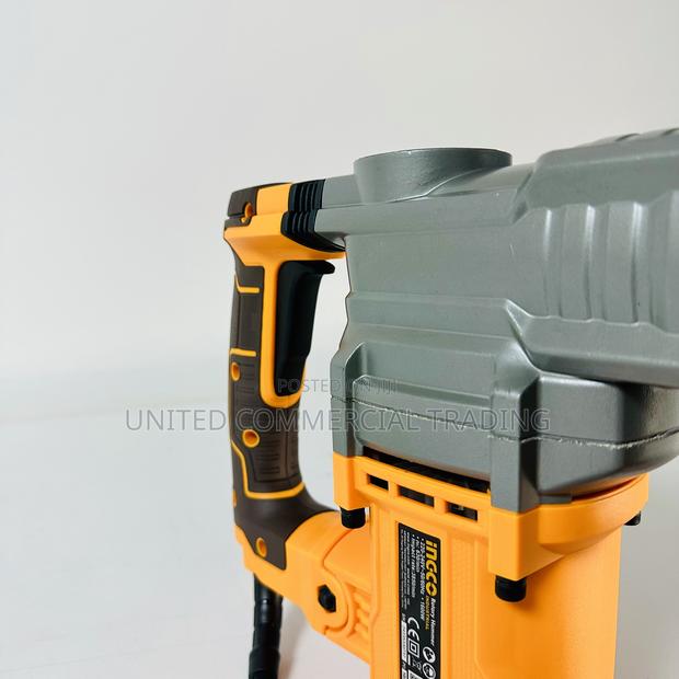 Rotary Hammer Drill · Photo 5
