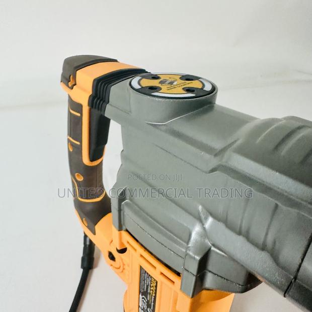 Rotary Hammer Drill · Photo 8