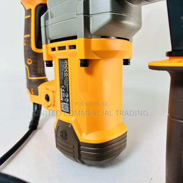Rotary Hammer Drill · Photo 6
