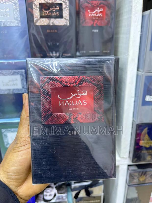 Hawas for Him Fire Perfume · Photo 1