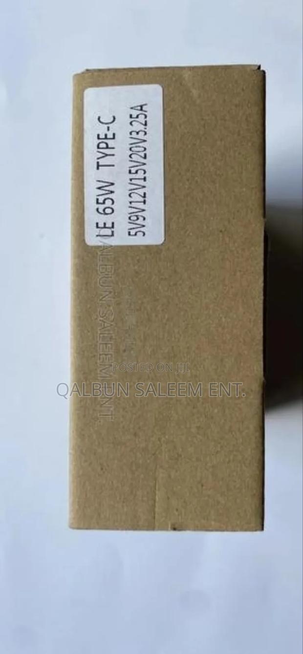 Original Lenovo Type-C 65W Laptop Charger · Photo 4