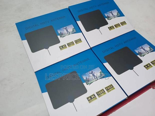 Simple Setup With HDTV Antenna · Photo 1