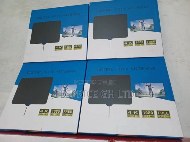 300 Mile Antenna// Enhanced 5db Gain, Clear Signal · Photo 1