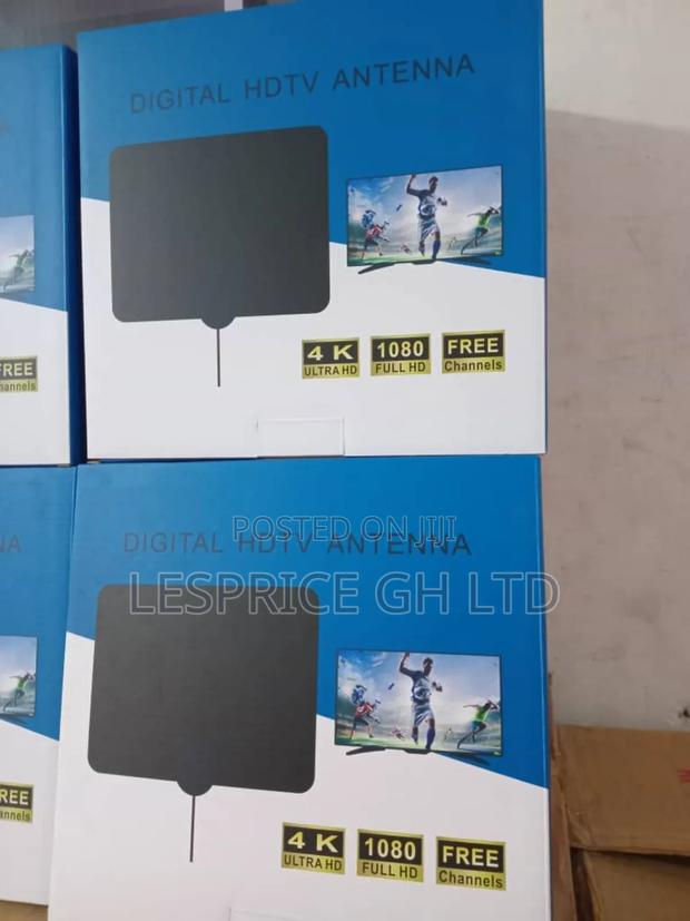 Digital Antenna 300 Miles - Watch TV Shows Freely! · Photo 1