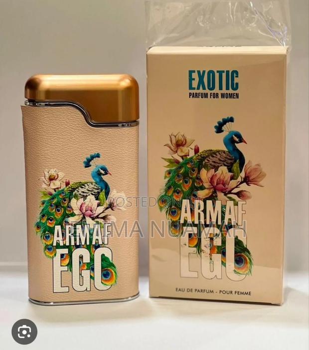 Armaf Ego Exotic Perfume · Photo 1