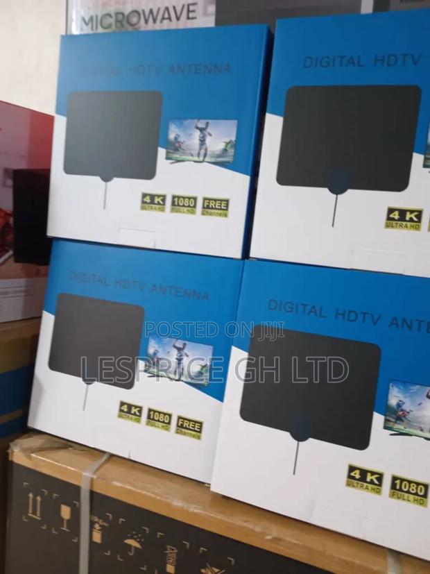 Long-Range Antenna: 300 Mile , Don't Miss Out! · Photo 1