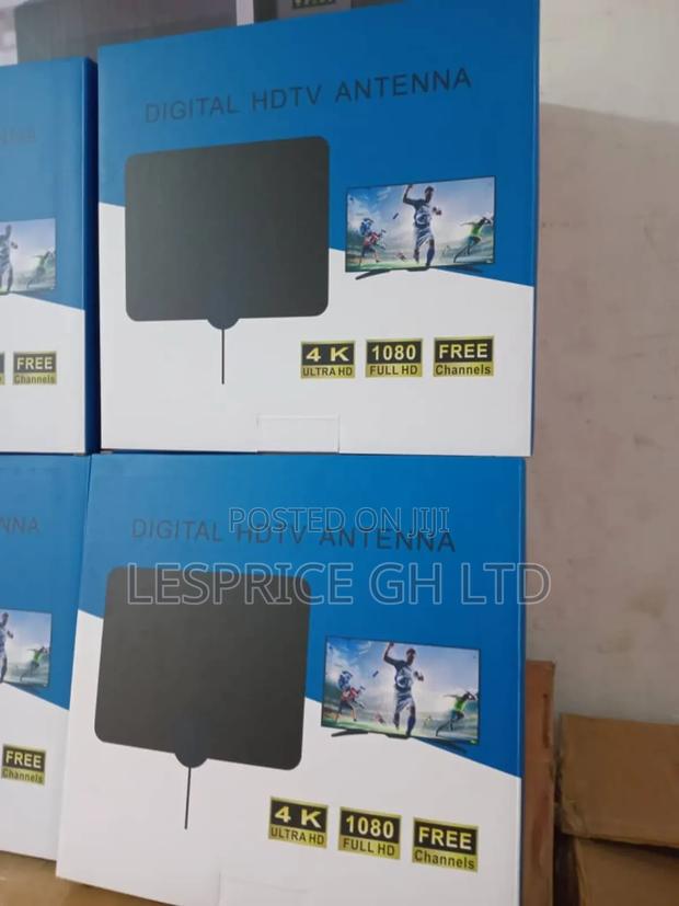 HDTV : 300 Miles, No Monthly Fees! · Photo 1