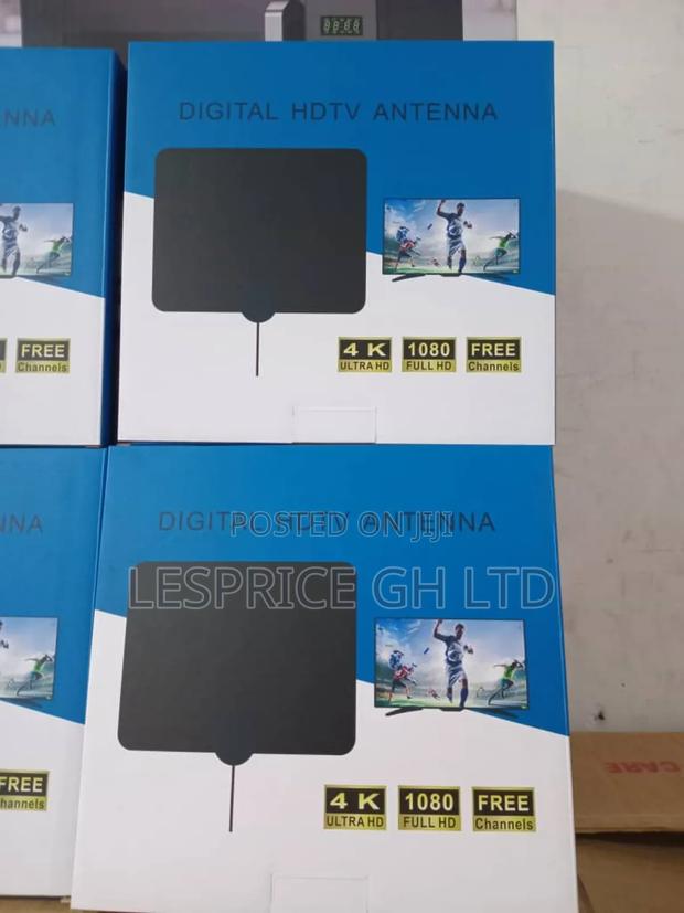 Digital Antenna - 300 Mile Range, Ready. · Photo 1