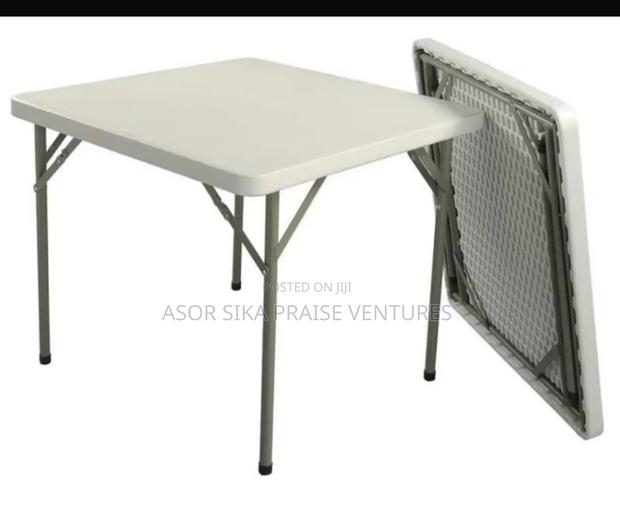 Foldable Table 4seater · Photo 1