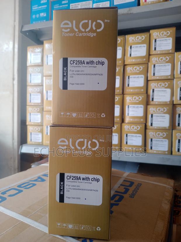 Laser Toner Cartridge 59A · Photo 2