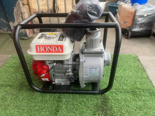 Honda Water Pump Machine Water Pump Machine · Photo 1