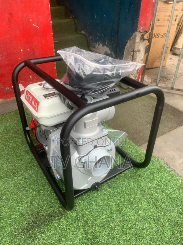 Powerful Water Pump Machine Honda 3inches 7.5hp Water Pump · Photo 1