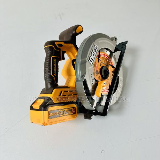 Circular Saw (Cordless 20v) · Photo 5