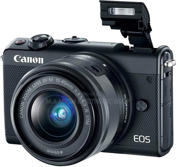 Canon Eos M100 Mirrorless Camera · Photo 1