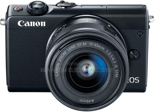 Canon Eos M100 Mirrorless Camera · Photo 2