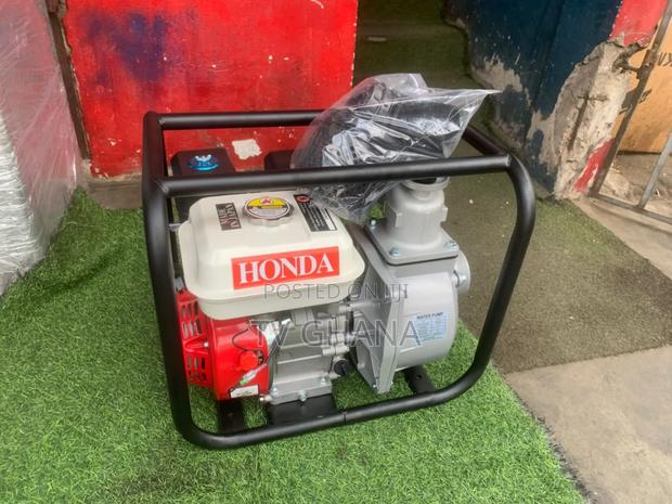 Honda Water Pump 3inches 7.5HP Water Pump Original Engine · Photo 1