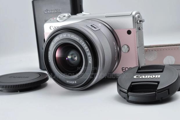 Brand New Canon Eos M100 · Photo 2