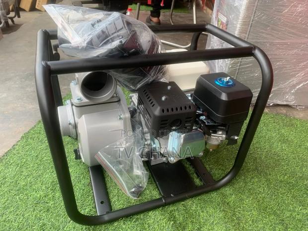 Honda Water Pump 3inches 7.5HP Water Pump Gasoline Engine · Photo 1