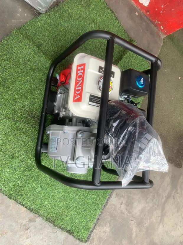 Fresh in Box 3inche Honda Water Pump 7.5HP Water Pump Petrol · Photo 1