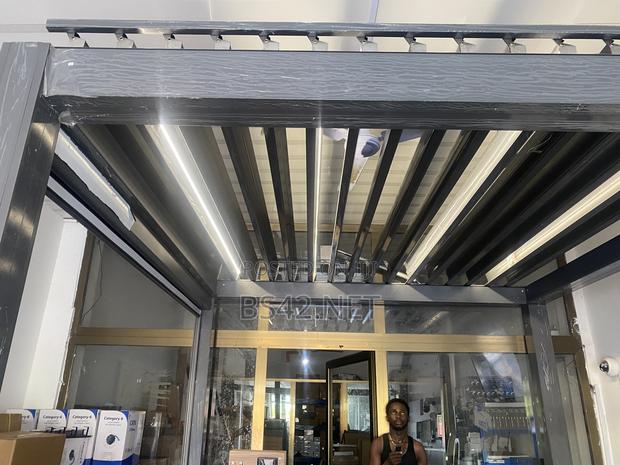 Aluminum Pergola · Photo 1